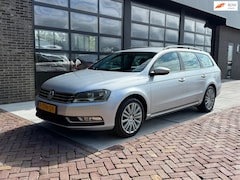 Volkswagen Passat - 1.4 TSI Comfortline BlueMotion | Navi | Clima | Cruise |