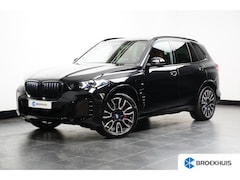 BMW X5 - 50 e xDrive M Sport | 21" M LAW V-SPOKE 915M BIC MT | BMW-Sportstoelen voor, electr. verst