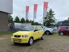 Suzuki Alto - 1.1 GLX, Automaat, Elektrischpakket, Stuurbekrachting, Radio Cd met Usb Bleutooth Aansluit