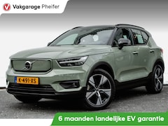 Volvo XC40 - Recharge P8 AWD R-Design Panoramadak/ Harman-Kardon/ Stuur-stoelverwarming/ 360 Camera/ Ca