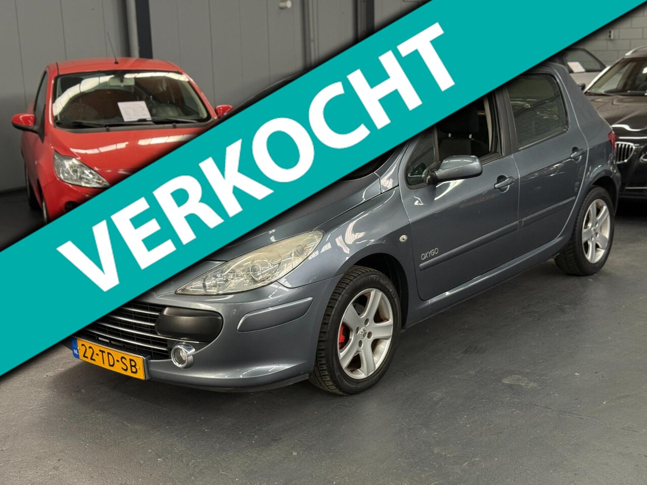 Peugeot 307 - 1.6-16V Oxygo Nieuwe APK APK - AutoWereld.nl
