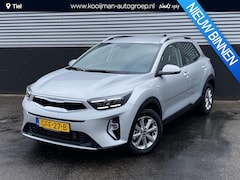 Kia Stonic - 1.0 T-GDi MHEV DynamicLine Carplay Navigatie, Achteruitrijcamera, Cruise control, Airco, 1