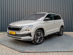 Skoda Karoq - 1.5 TSI ACT Sportline Business | Side Assist | Camera | Adapt Cr. | Canton | Prijs Rijklaa
