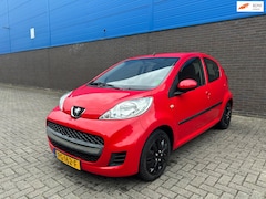 Peugeot 107 - 1.0-12V XS | 5-deurs | Airco | Isofix | 4S Banden | Centrale Vergrendeling | Mistlampen |