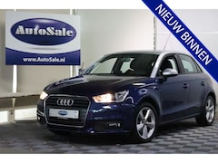 Audi A1 - 1.0 TFSI Sport Pro Line S NAVI 18000 km Topstaat 2015