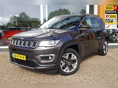 Jeep Compass - 1.4 MultiAir Limited 4x4