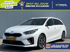 Kia Cee'd Sportswagon - Ceed Sw 1.0 T-GDi 120pk GT-Line Business Edition | Stoel- & Stuurverwarming | Sensoren Voo