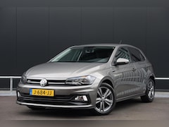 Volkswagen Polo - 1.0 TSI 95pk DSG Business R-Line Clima Stoelverwarming Navi ACC CarPlay DAB+
