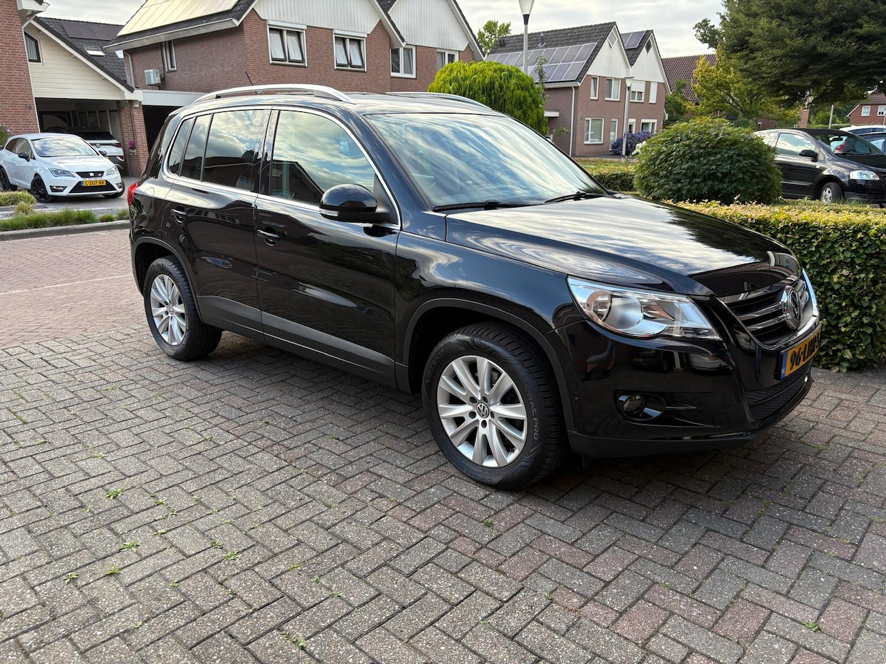 Volkswagen Tiguan - 1.4 TSI Sport&Style - AutoWereld.nl