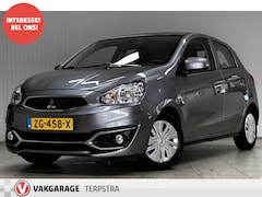 Mitsubishi Space Star - 1.0 Cool+/ /Airco /Elek. pakket /C.V. afstand /Radio-CD AUX /Isofix /Dagrijverl. /Dakspoil