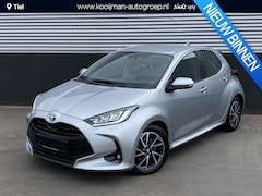 Toyota Yaris - 1.5 Hybrid Dynamic Parkeersensoren voor + achter, Navigatie Apple CarPlay/Android Auto, ac