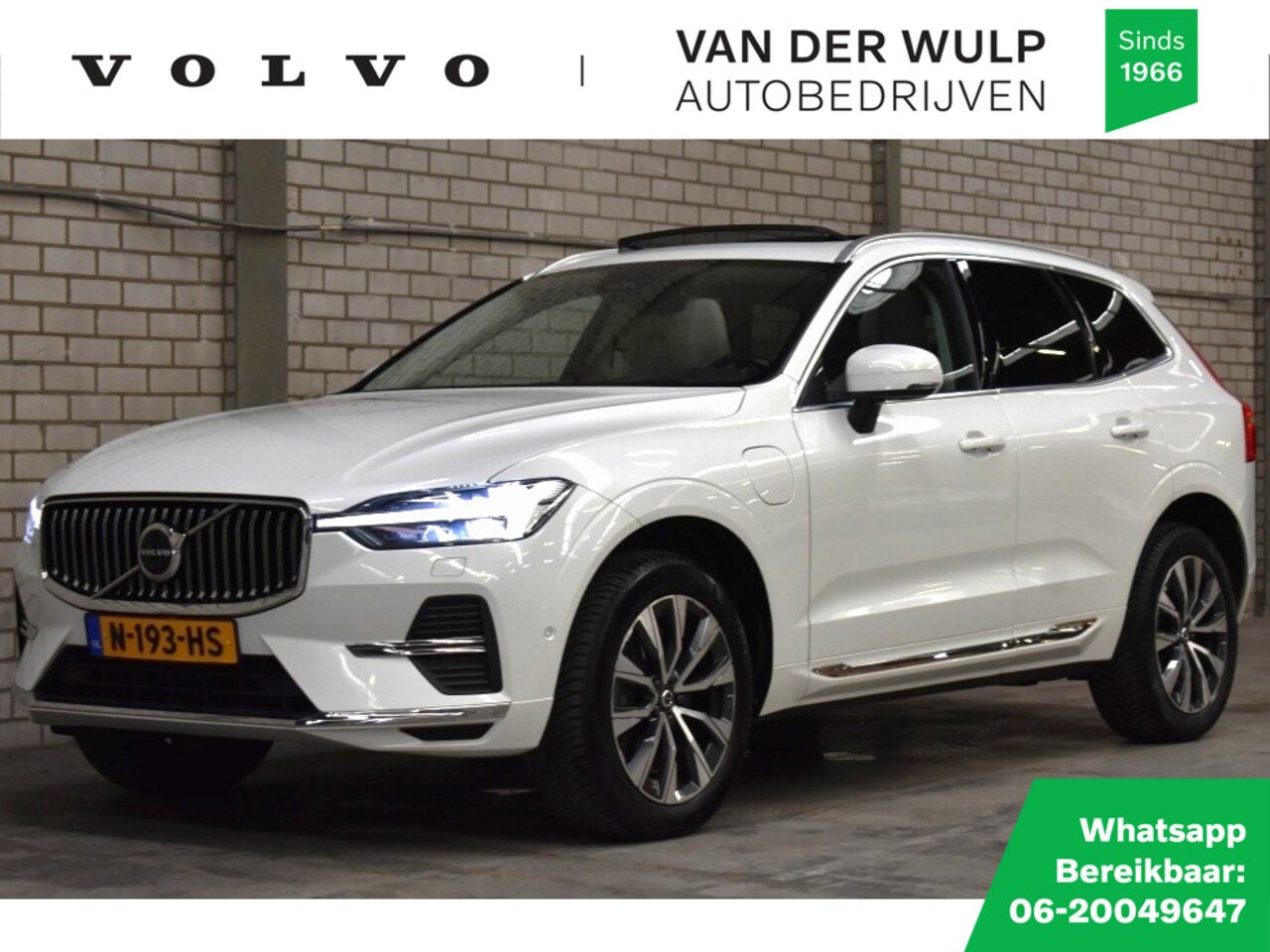 Volvo XC60 - T6 350pk AWD Inscription Exclusive | 360 | Harman/Kardon - AutoWereld.nl