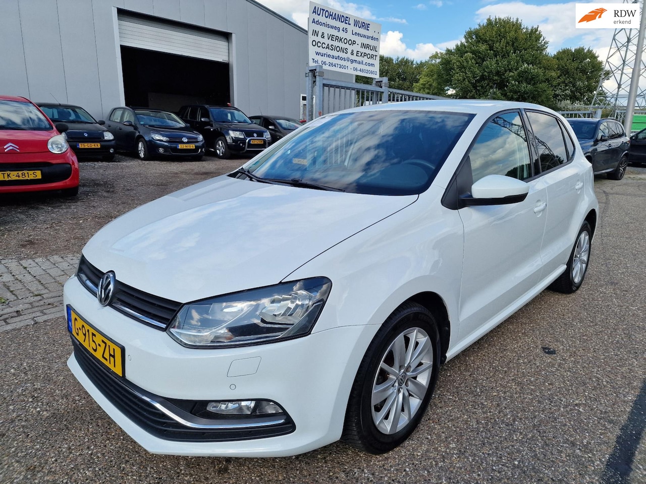 Volkswagen Polo - 1.4 TDI Comfortline/Apk 17-01-2026 - AutoWereld.nl