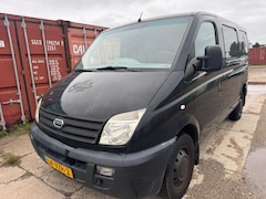 Ldv Maxus - 2.5 CRD 3.2t SWB HR