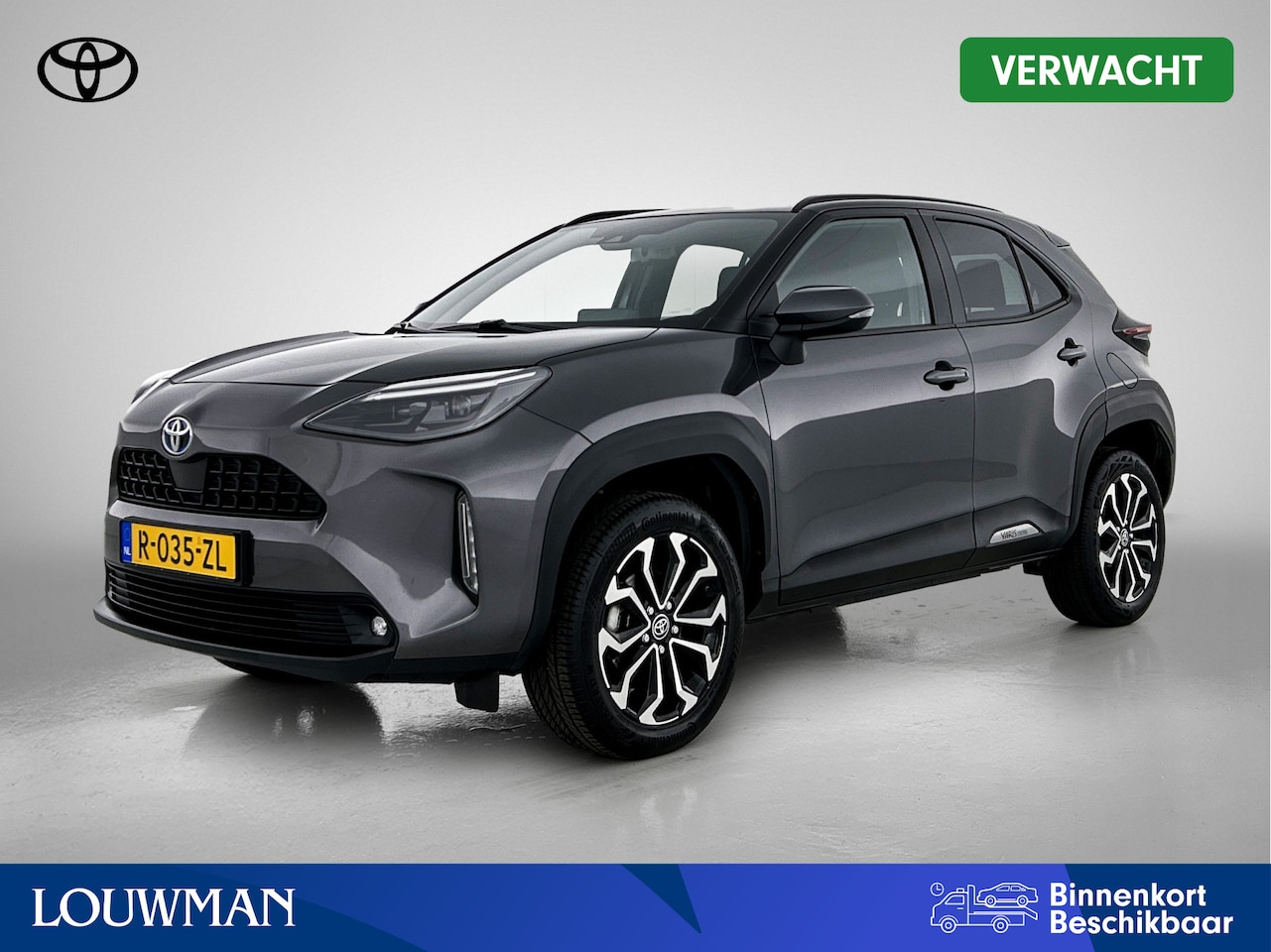 Toyota Yaris Cross - 1.5 Hybrid Dynamic 1.5 Hybrid Dynamic - AutoWereld.nl