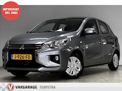 Mitsubishi Space Star - 1.0 Cool+/ /Airco /Elek. pakket /C.V. afstand /Radio-CD AUX /Isofix /Dagrijverl. /Dakspoil