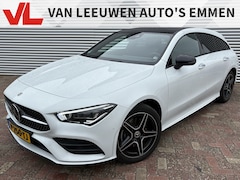Mercedes-Benz CLA-klasse Shooting Brake - 250 e Business Solution AMG Limited | Nieuw Binnen | Pano | Widescreen | Trekhaak
