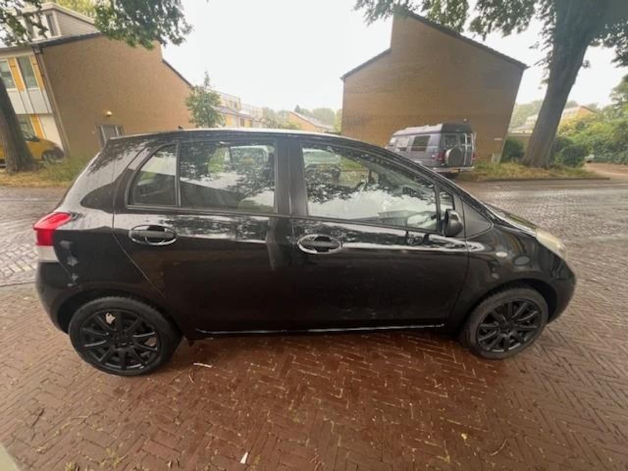 Toyota Yaris - Airco / 5 deurs / Bouwjaar 2011 / leuke auto - AutoWereld.nl