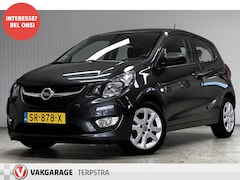 Opel Karl - 1.0 ecoFLEX Edition/ /Airco /Cruise /Elek. pakket /Radio AUX /Isofix /Dakspoiler /Bumpers