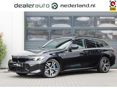 BMW 3-serie Touring - 330i M-sport | Adapt.cruise | Stoelverw. | Camera | DAB | Led |