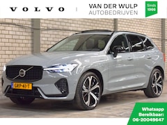 Volvo XC60 - T8 455PK AWD Ultra Dark | Trekhaak | Luchtvering | 360