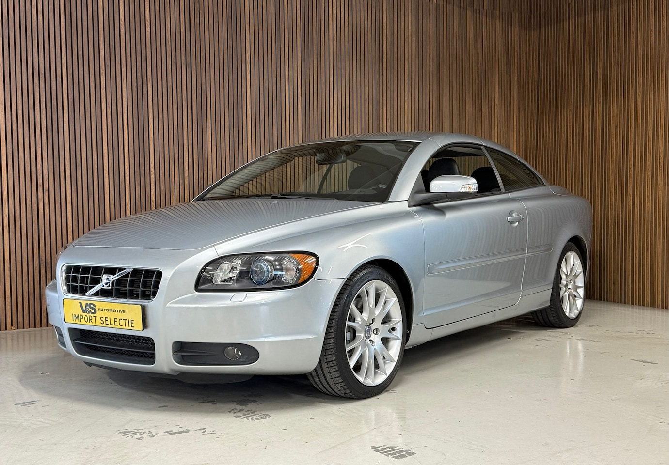 Volvo C70 Convertible - 2.5 T5 Summum - incl. BTW - 1e eigenaar - AutoWereld.nl