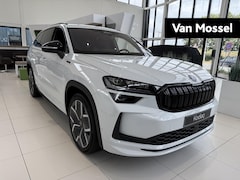 Skoda Kodiaq - 1.5 TSI PHEV Sportline Business | Automaat | Trekhaak | Matrix LED Koplampen | Navigatie |