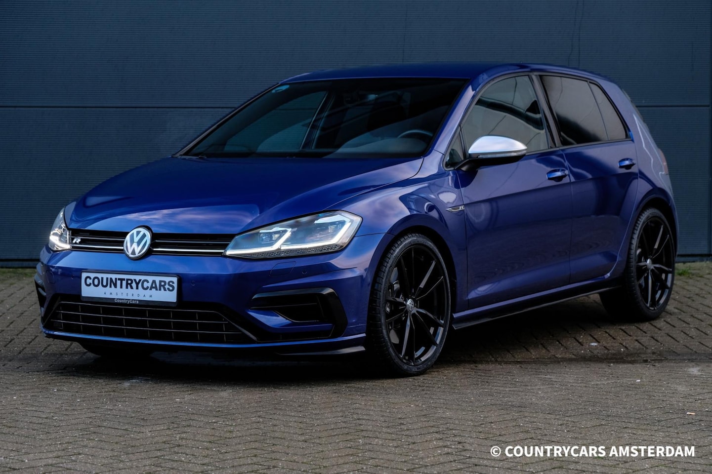 Volkswagen Golf - 7.5 R 2.0 TSI 4Motion | VIRTUAL COCKPIT | ALCANTARA | ACC | - AutoWereld.nl