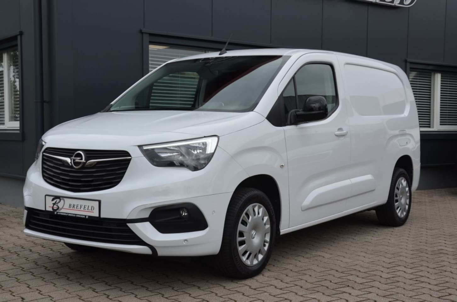 Opel Combo - 1.5dCi L2130PK Heavy Duty Automaat, Apple carplay**BPM VRIJ*** - AutoWereld.nl