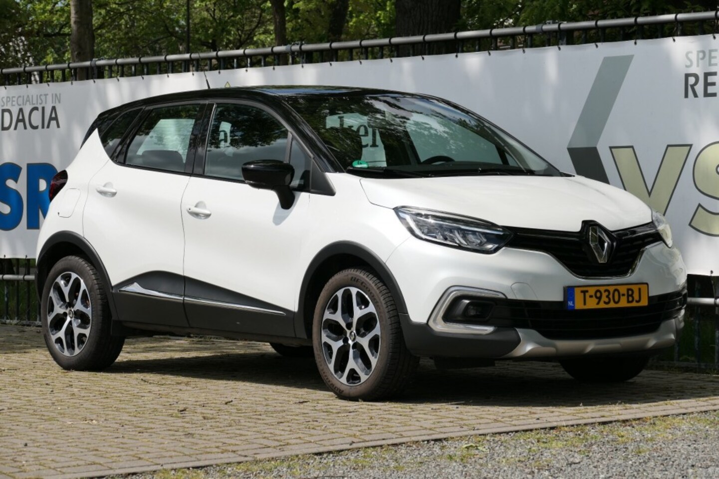 Renault Captur - TCe 120 EDC Automaat Intens - AutoWereld.nl