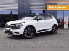 Kia Sportage - 1.6 T GDi Plug-In Hybrid GT-Line AWD /Leer/Trekhaak afnb./360Gr Camera
