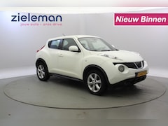 Nissan Juke - 1.6 Business Edition Automaat - Navi, Camera, Clima, Cruise