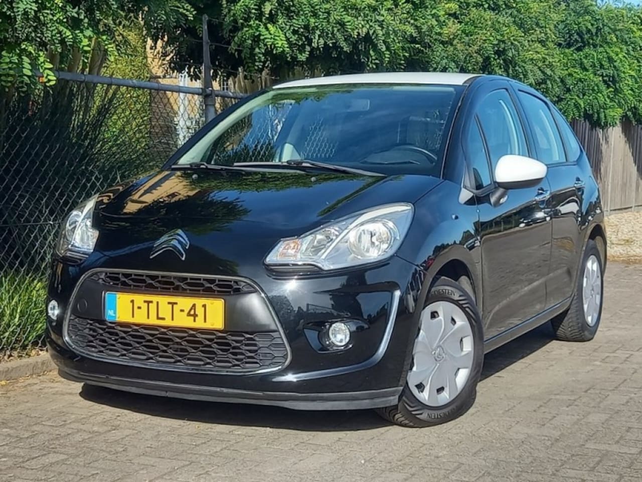 Citroën C3 - 1.0 VTI Attraction/ Airco/Boekjes compleet - AutoWereld.nl