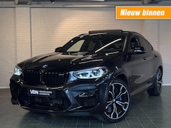 BMW X4 - M Competition 510pk Vol Opties Pano 360 Trekhaak HUD HK 21 inch