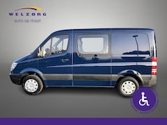 Mercedes-Benz Sprinter - 210 2.2 CDI 325 DC Rolstoellift | Zelfrij