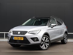 SEAT Arona - 1.0 TSI 95pk Style Business Intense Navi Airco Achteruitrijcamera Cruise Getint glas LMV