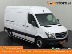Mercedes-Benz Sprinter - 311CDI L2H2 | Werkplaats inrichting | Airco | Camera