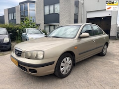 Hyundai Elantra - 1.6i GLS Jubilee Nap Airco Elektr Ramen