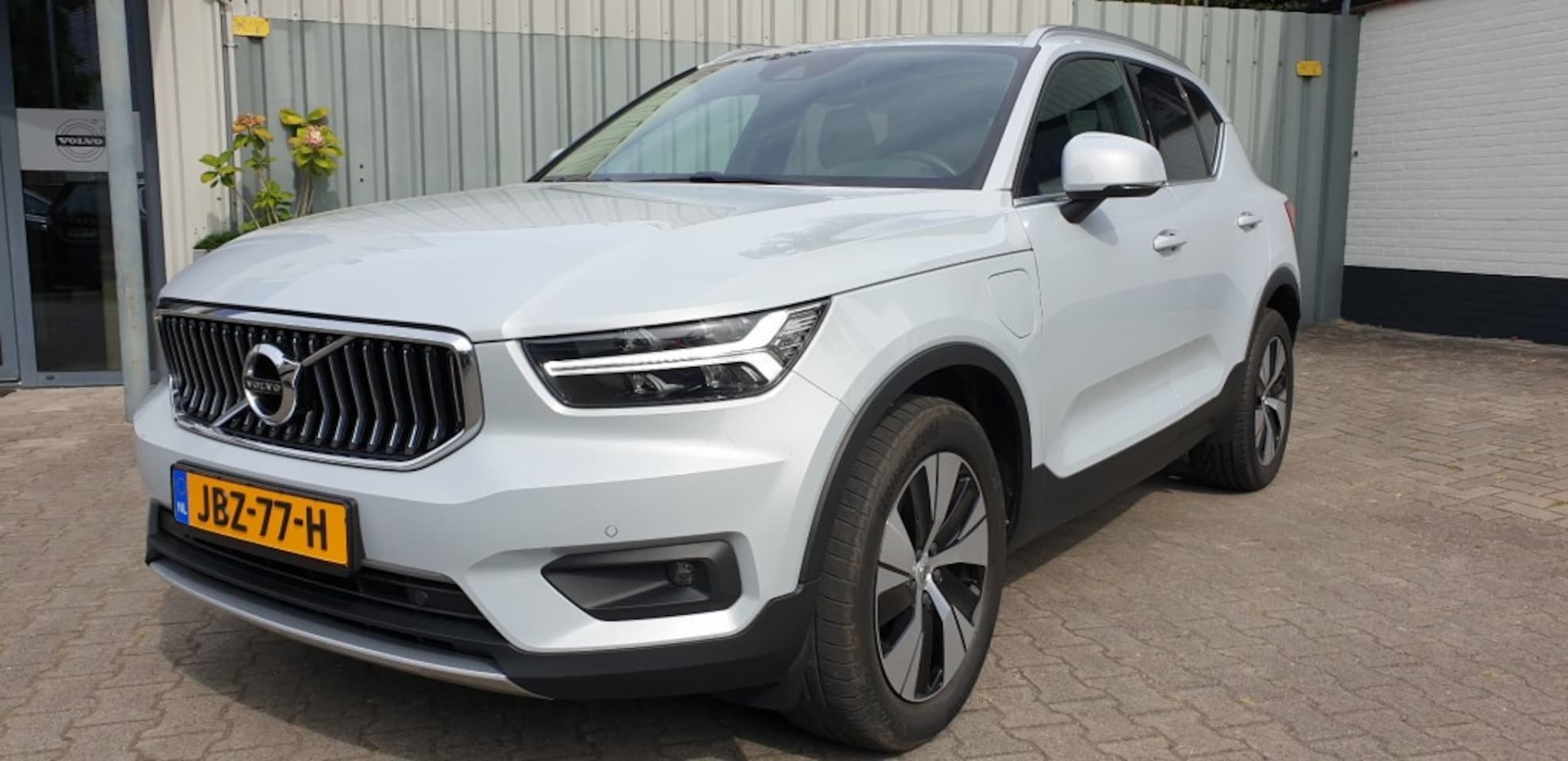 Volvo XC40 - 1.5 T-5 Recharge - AutoWereld.nl