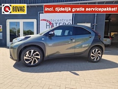 Toyota Aygo X - 1.0 VVT-I Premium Camera Navi Apple DAB 17LM Black Line