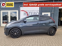Toyota Aygo - 1.0 VVT-I X-PLAY Camera Apple Car Airco Cruise erg mooi