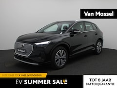 Audi Q4 e-tron - 45 Edition 82 kWh | NAVIGATIE | BTW AUTO | STOELVERWARMING | ADAPTIVE CRUISE CONTROL | ELE