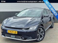 Kia EV6 - Plus 77.4 kWh Trekhaak, BTW-auto 1e eign. NL-auto SOH 100%, Navigatie, Stoelkoeling, Stoel