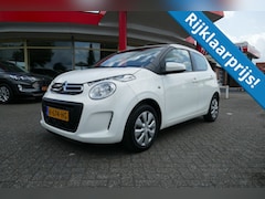 Citroën C1 - 1.0 VTI FEEL AIRCO/BLEUTOOTH/NL-AUTO