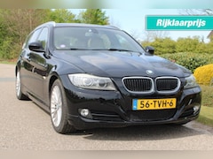 BMW 3-serie Touring - 316i 136pk Automaat High Executive Leer Navi/PDC/Stoelve