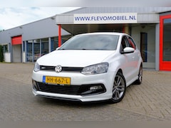 Volkswagen Polo - 1.2 TSI Edition R Airco|Cruise|LMV|Trekhaak|PDC