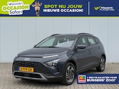 Hyundai Bayon - 1.0 T-GDI 100PK 7DCT Comfort Smart | Navigatie | Cruise | Lane following | Camera | Safari