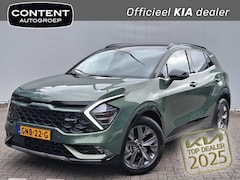 Kia Sportage - 1.6 T-GDi 230pk Hybrid AT6 GT-Line