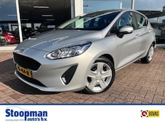 Ford Fiesta - 1.1 Trend Airco Cruise AppleCarPlay AndroidAuto