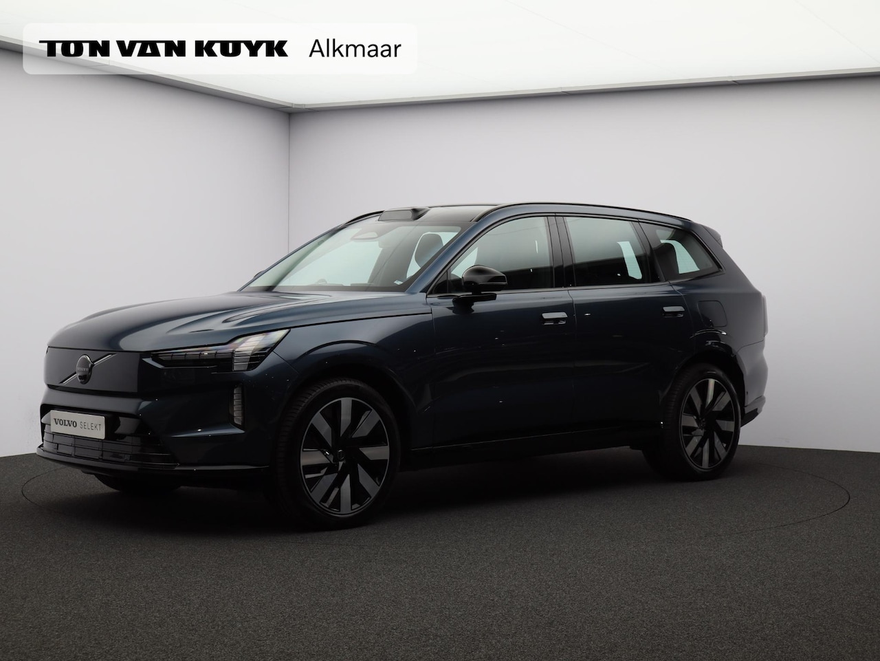 Volvo EX90 - Twin Motor Ultra 7p. 111 kWh / Trekhaak / Luchtvering / Bowers & Wilkins / Massagestoelen - AutoWereld.nl